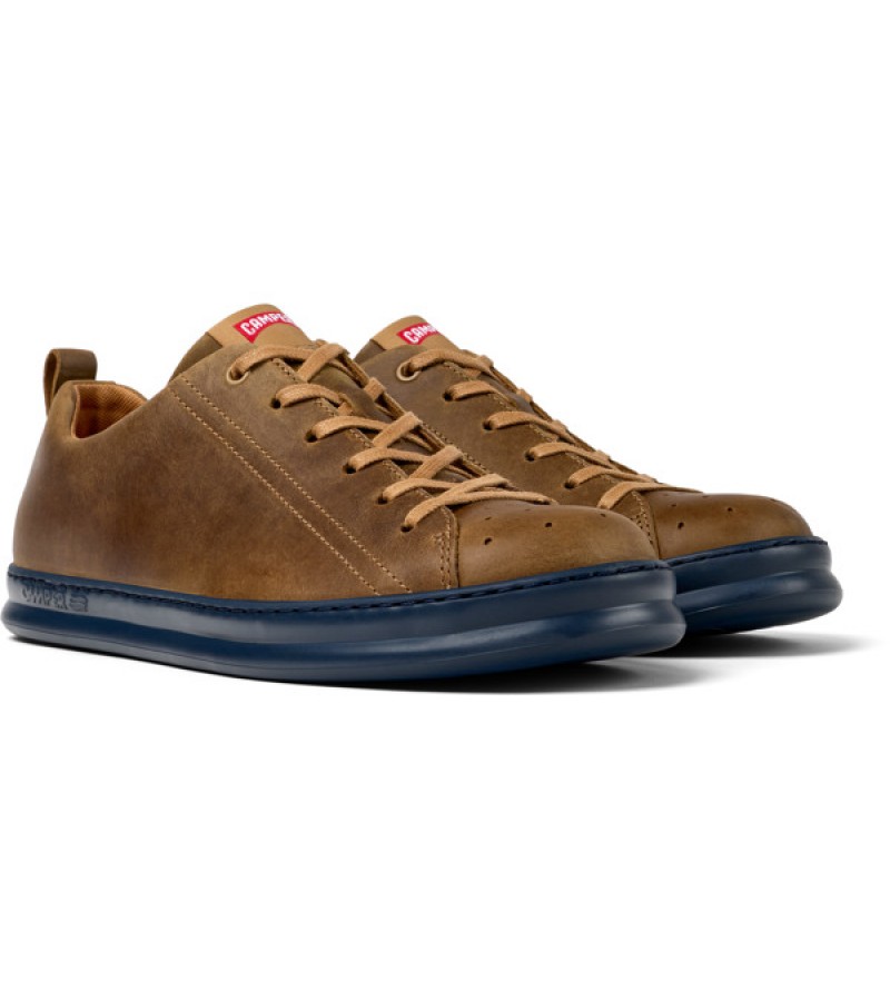 Camper - Runner Four K100226-142 Brown Nubuck