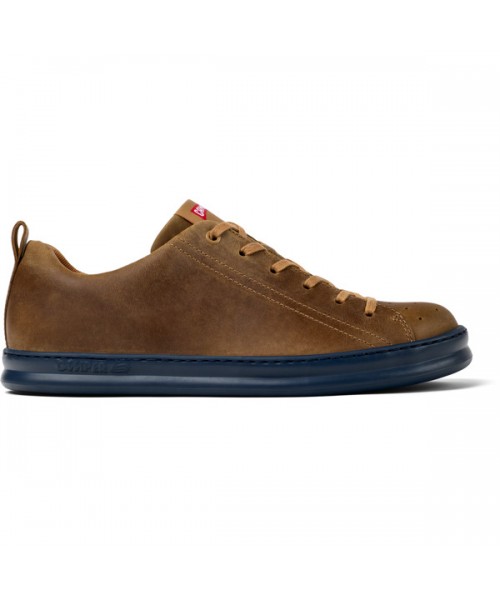 Camper - Runner Four K100226-142 Brown Nubuck Camper - Runner Four K100226-142 Brown Nubuck