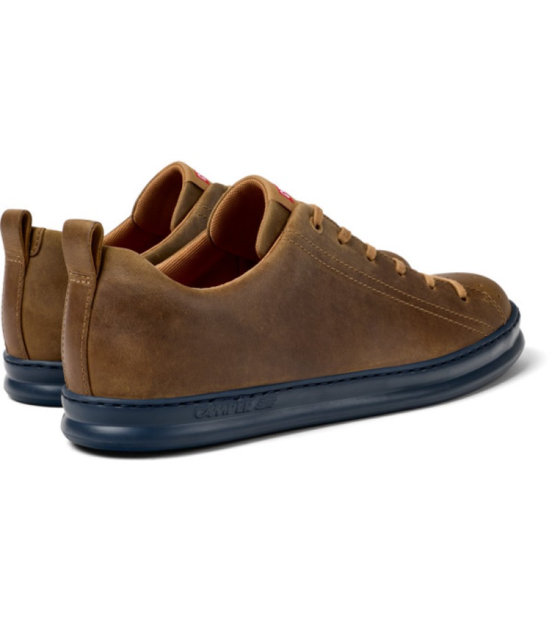 Camper - Runner Four K100226-142 Brown Nubuck