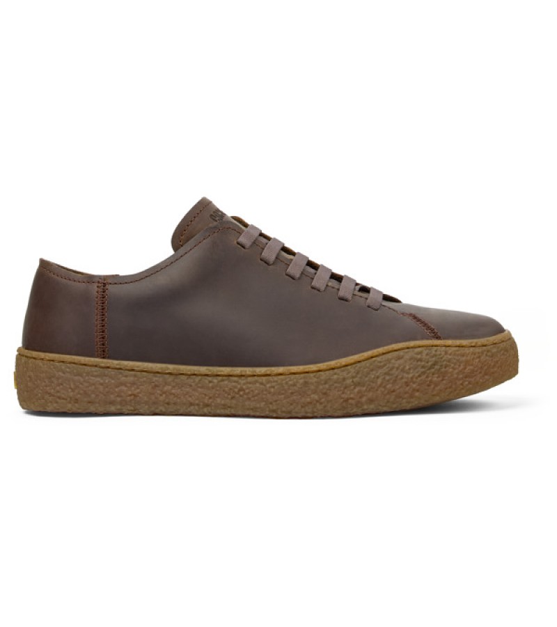 Camper - Peu Terreno K100927-013 Brown Nubuck