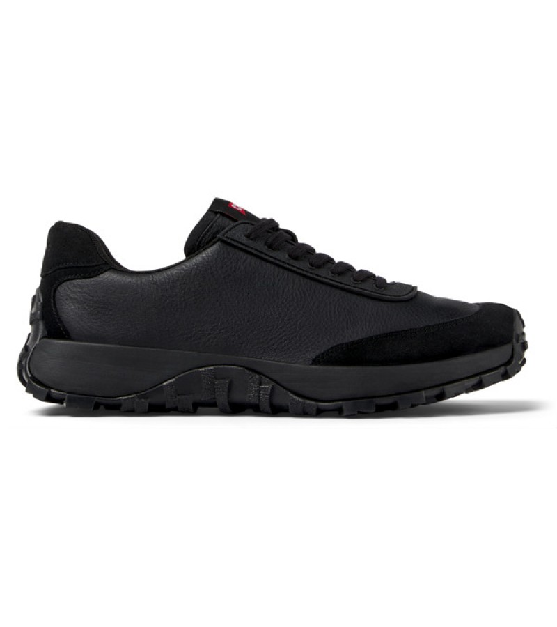 Camper - Drift Trail K100928-015 Black Leather/Nubuck