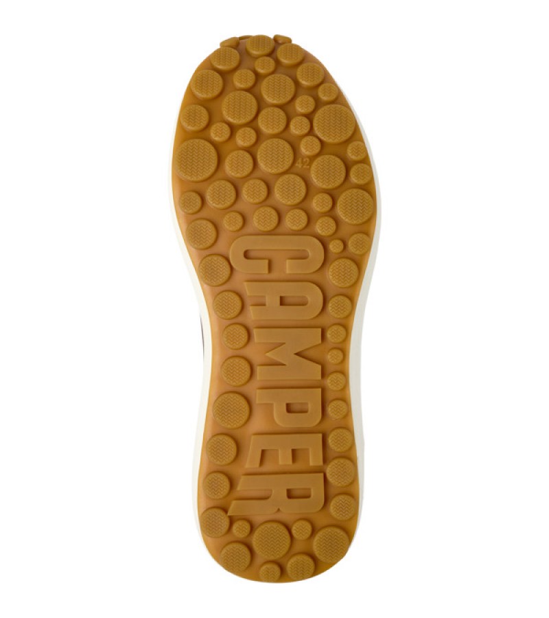 Camper - Pelotas Athens K100944-012 Brown Textile