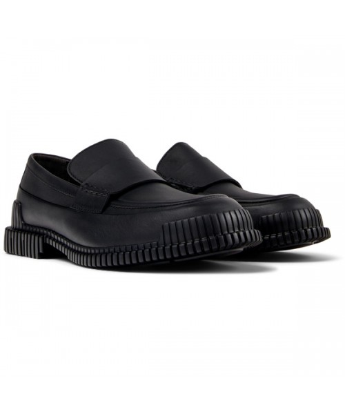 Camper - Pix K100951-001 Black Leather Camper - Pix K100951-001 Black Leather