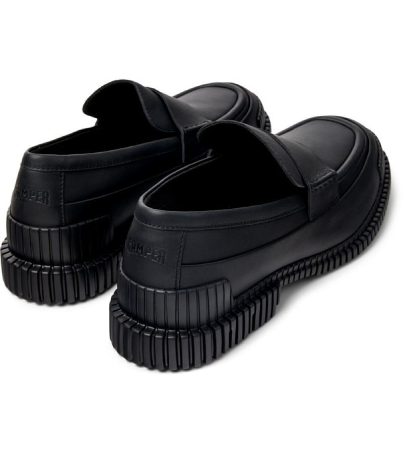 Camper - Pix K100951-001 Black Leather