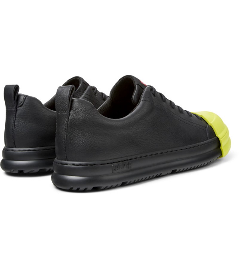 Camper - Junction Runner K100978-002 Black Leather