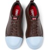 Camper - Junction Runner K100978-003 Burgundy Leather