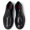 Camper - Norman K100998-001 Black Leather