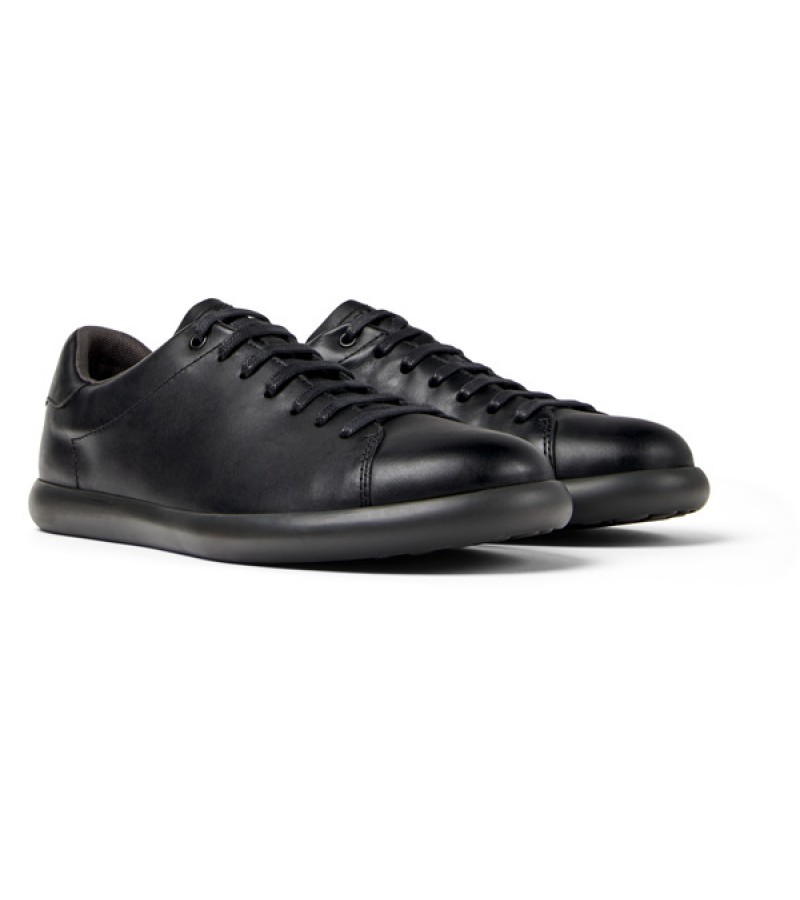 Camper - Pelotas Soller K101003-001 Black Leather