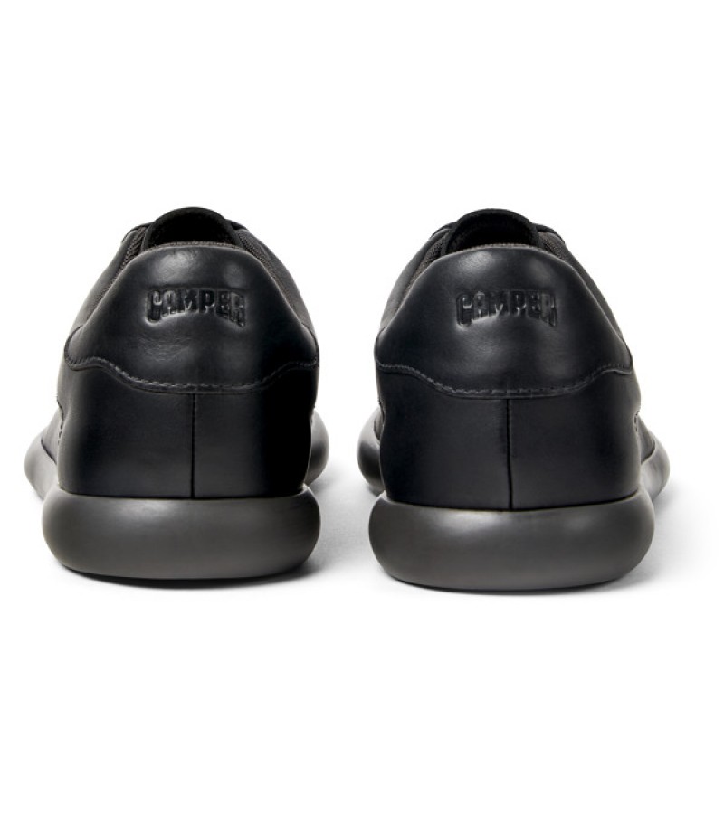 Camper - Pelotas Soller K101003-001 Black Leather