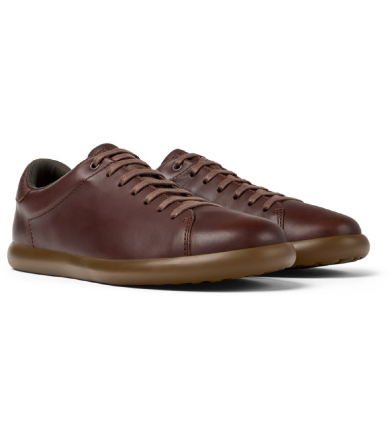 Camper - Pelotas Soller K101003-004 Brown Leather