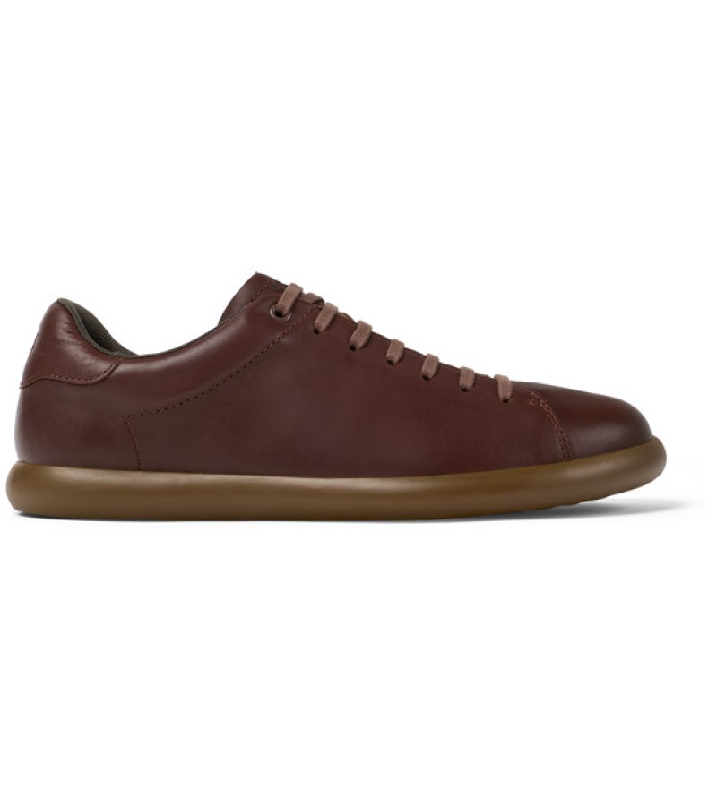 Camper - Pelotas Soller K101003-004 Brown Leather