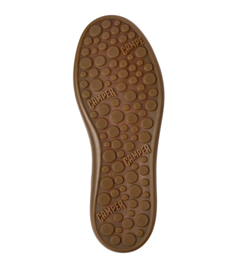 Camper - Pelotas Soller K101003-004 Brown Leather