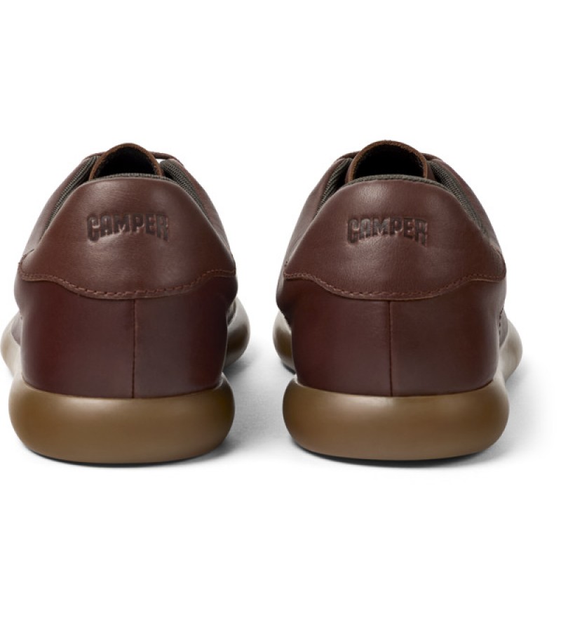 Camper - Pelotas Soller K101003-004 Brown Leather