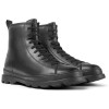 Camper - Brutus K300245-004 Black Leather