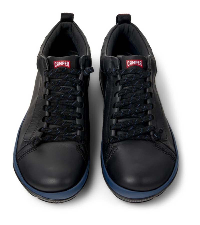 Camper - Peu Pista GM K300285-036 Black Leather