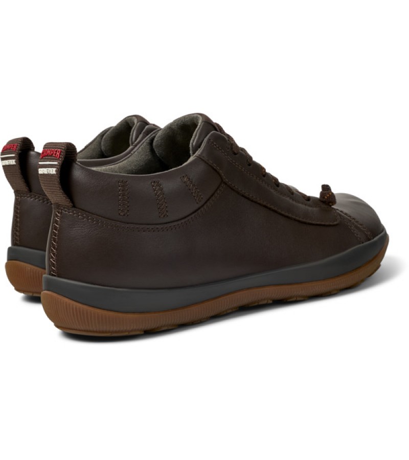 Camper - Peu Pista GM K300285-037 Brown Leather