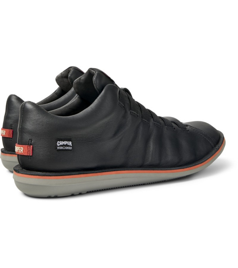 Camper - Beetle K300479-004 Black Leather