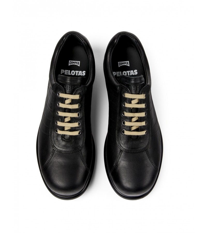 Camper - Pelotas Ariel 16002-317 Black Leather