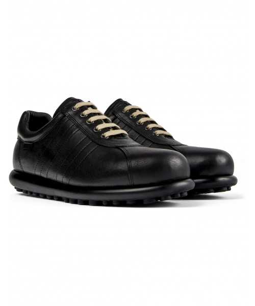 Camper - Pelotas Ariel 16002-317 Black Leather Camper - Pelotas Ariel 16002-317 Black Leather