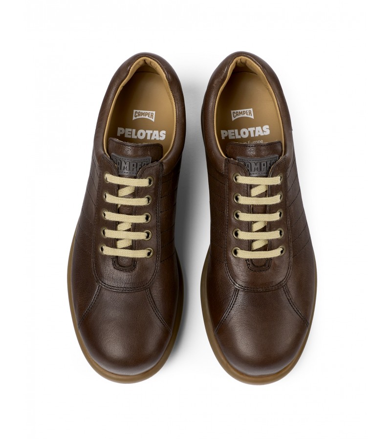 Camper - Pelotas Ariel 16002-318 Brown Leather