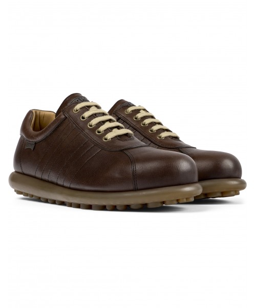 Camper - Pelotas Ariel 16002-318 Brown Leather Camper - Pelotas Ariel 16002-318 Brown Leather