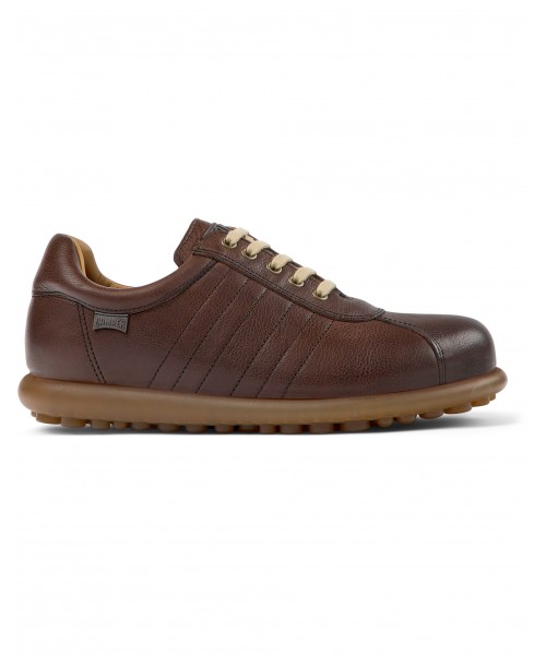 Camper - Pelotas Ariel 16002-318 Brown Leather Camper - Pelotas Ariel 16002-318 Brown Leather