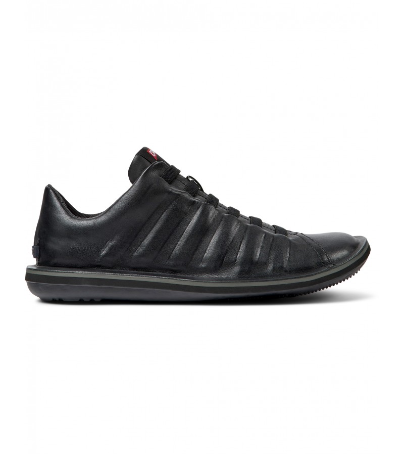 Camper - Beetle 18751-048 Black Leather
