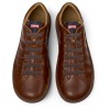 Camper - Beetle 18751-049 Brown Leather