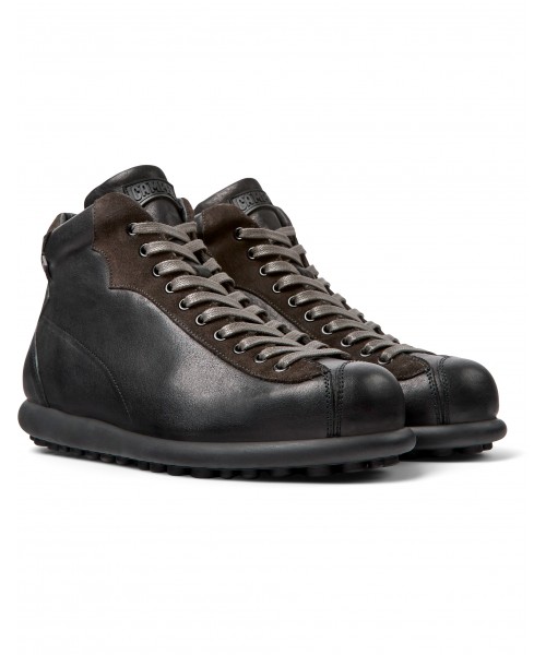 Camper - Pelotas Ariel 33766-125 Black Leather/Nubuck Camper - Pelotas Ariel 33766-125 Black Leather/Nubuck