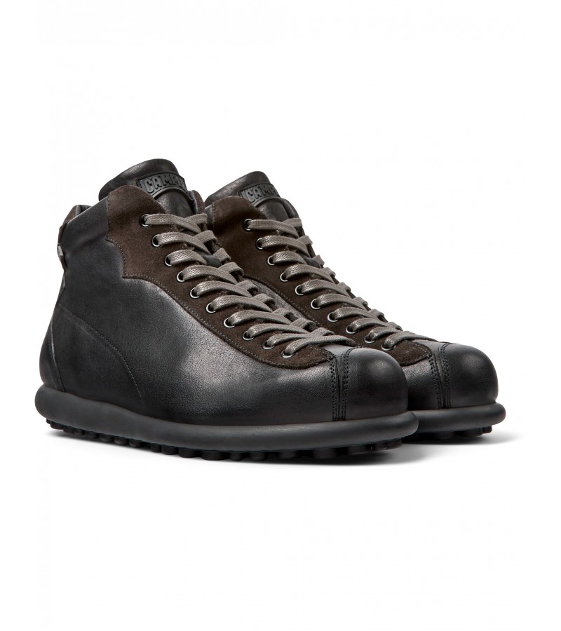 Camper - Pelotas Ariel 33766-125 Multicolour Leather/Nubuck