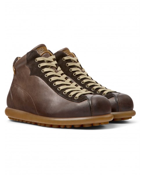 Camper - Pelotas Ariel 33766-126 Brown Leather/Nubuck Camper - Pelotas Ariel 33766-126 Brown Leather/Nubuck