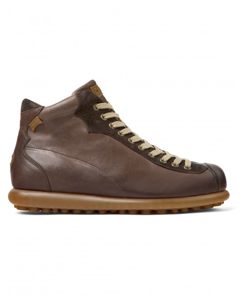 Camper - Pelotas Ariel 33766-126 Brown Leather/Nubuck Camper - Pelotas Ariel 33766-126 Brown Leather/Nubuck