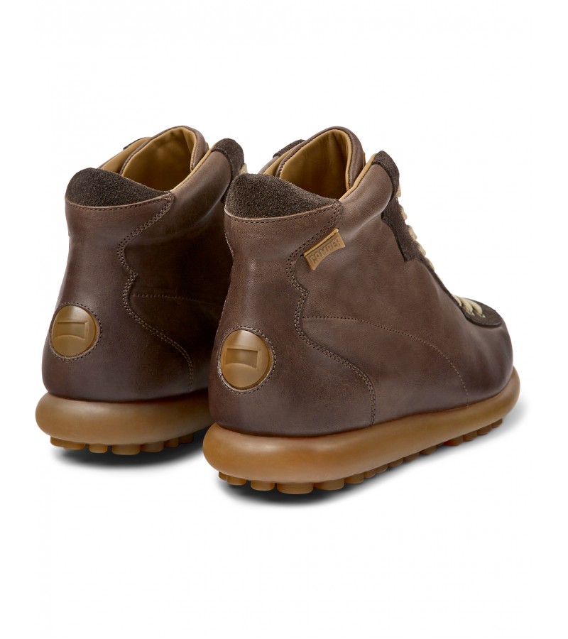 Camper - Pelotas Ariel 33766-126 Multicolour Leather/Nubuck