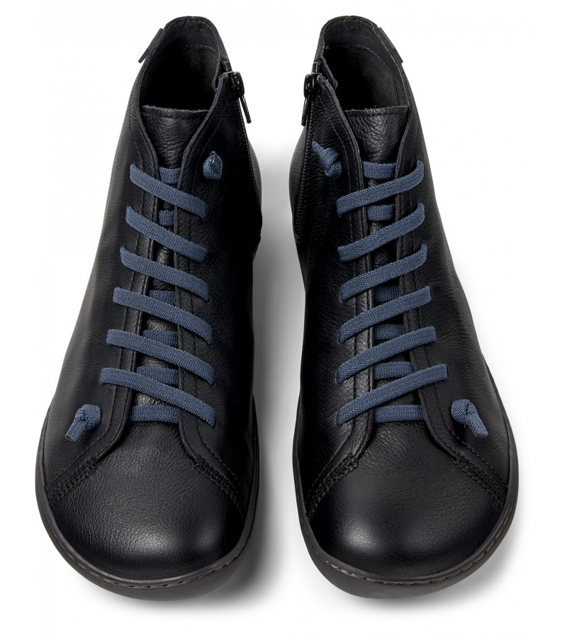 Camper - Peu Cami 36411-109 Black Leather