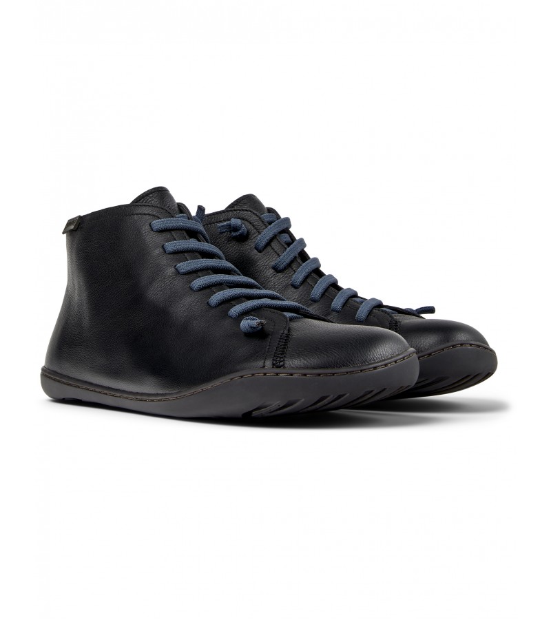 Camper - Peu Cami 36411-109 Black Leather