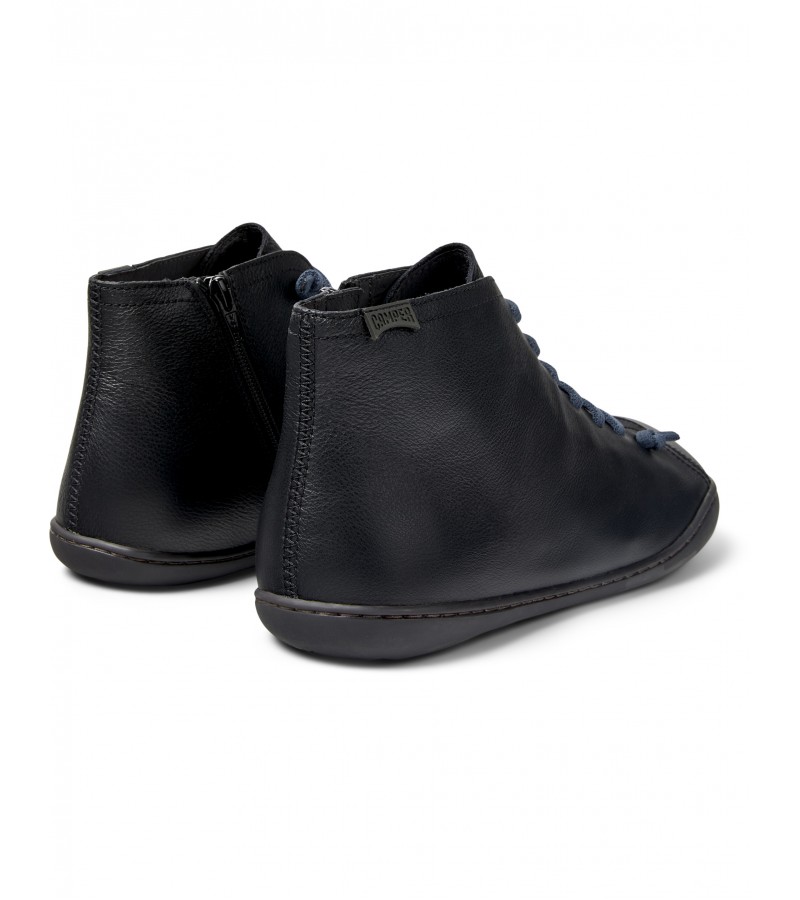 Camper - Peu Cami 36411-109 Black Leather