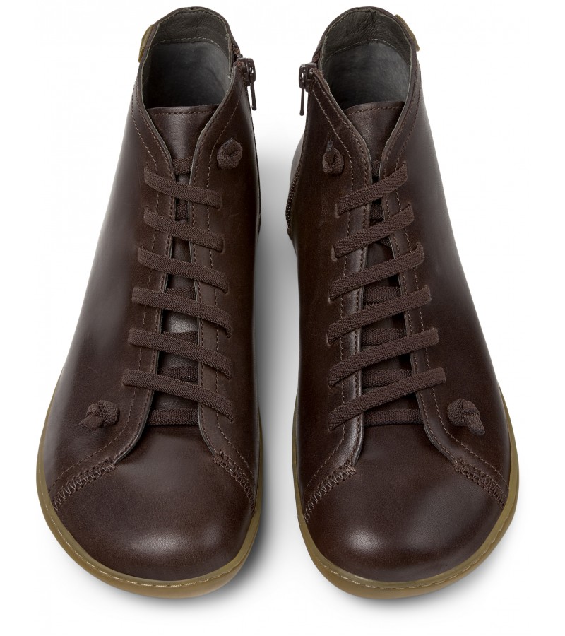 Camper - Peu Cami 36411-118 Brown Leather