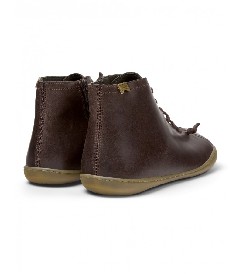 Camper - Peu Cami 36411-118 Brown Leather