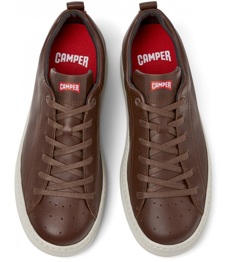 Camper - Runner Four K100226-140 Brown Leather