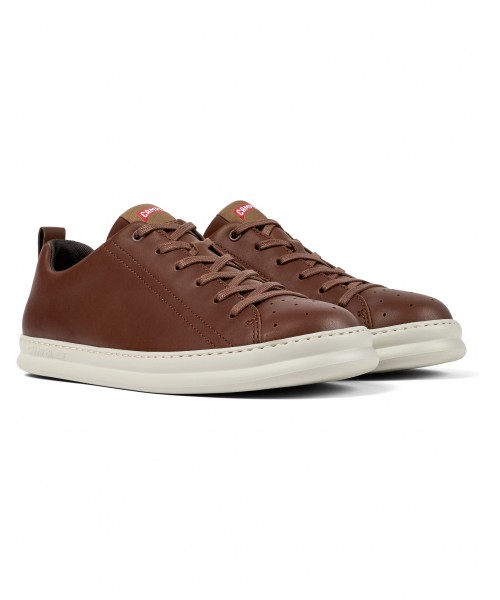 Camper - Runner Four K100226-140 Brown Leather Camper - Runner Four K100226-140 Brown Leather