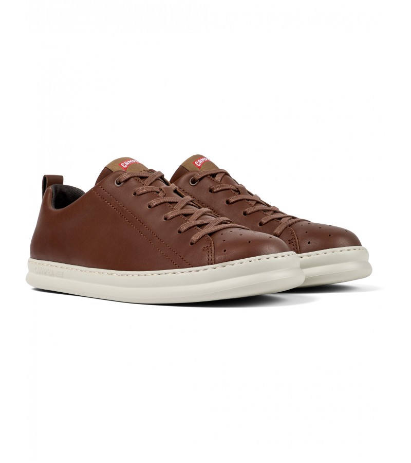 Camper - Runner Four K100226-140 Brown Leather