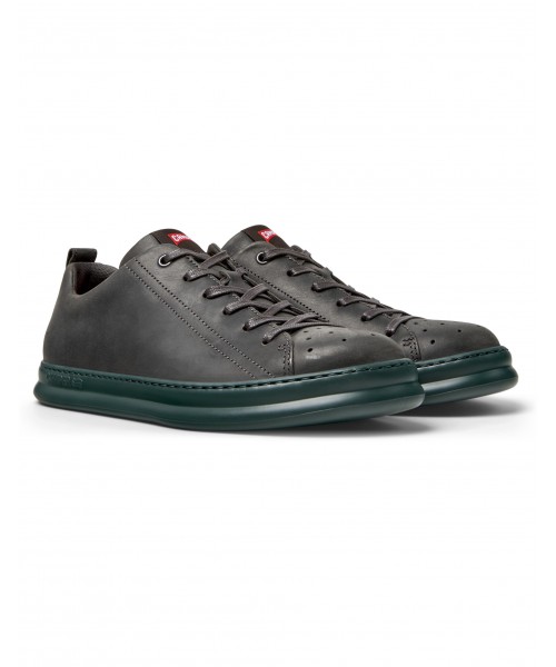 Camper - Runner Four K100226-154 Grey Nubuck Camper - Runner Four K100226-154 Grey Nubuck