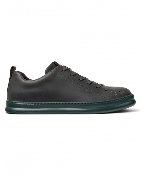 Camper - Runner Four K100226-154 Grey Nubuck Camper - Runner Four K100226-154 Grey Nubuck