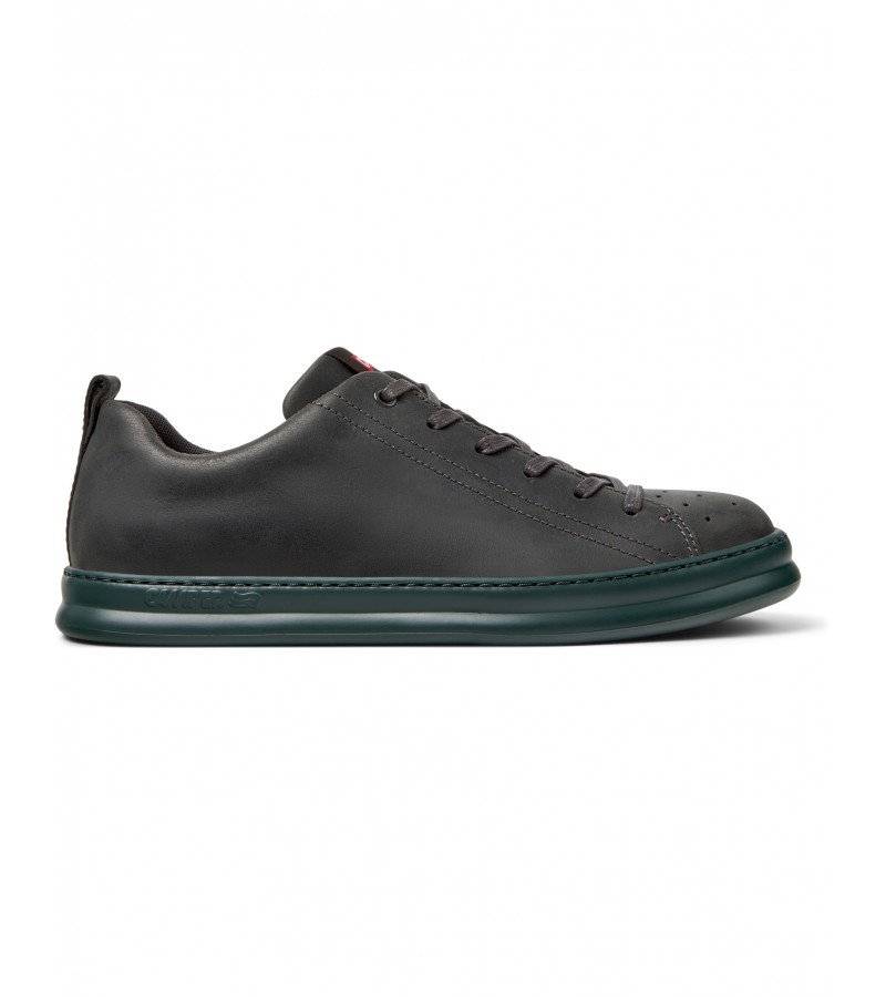 Camper - Runner Four K100226-154 Grey Nubuck Camper - Runner Four K100226-154 Grey Nubuck