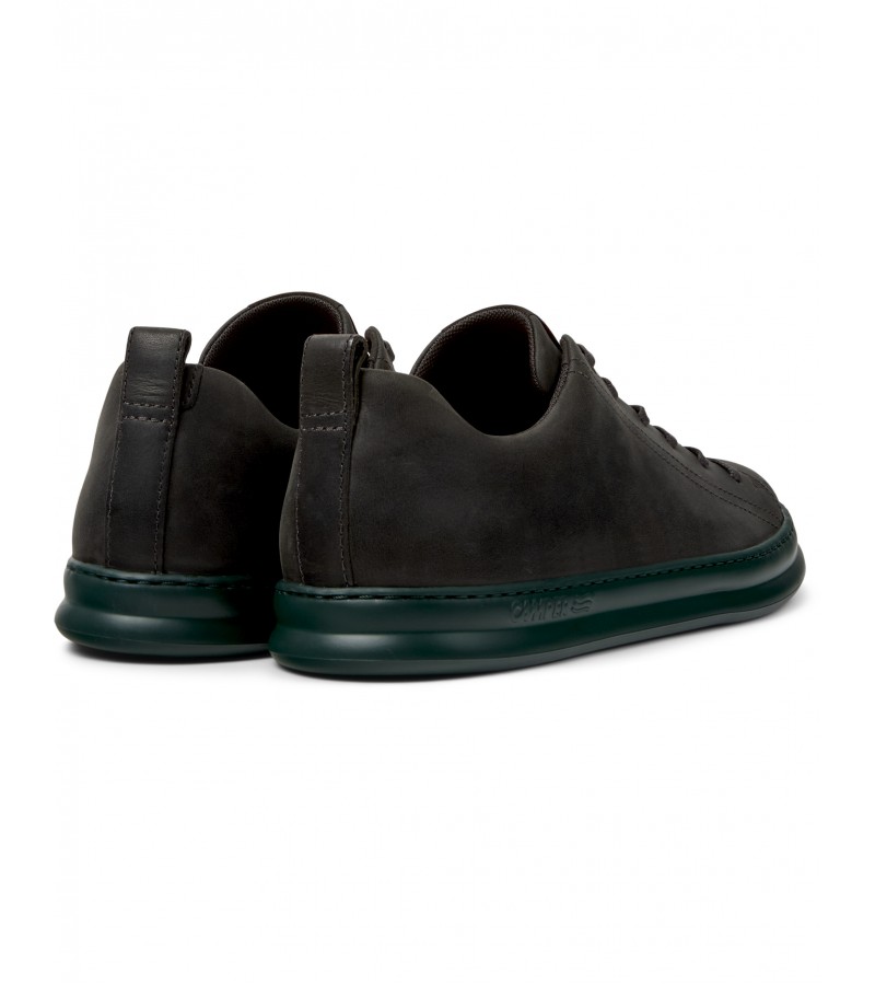 Camper - Runner Four K100226-154 Grey Nubuck Camper - Runner Four K100226-154 Grey Nubuck