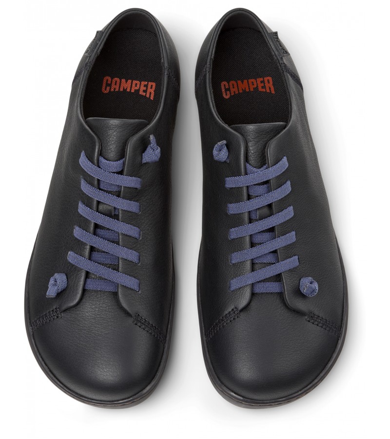 Camper - Peu Cami K100249-012 Black Leather