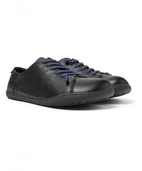 Camper - Peu Cami K100249-012 Black Leather Camper - Peu Cami K100249-012 Black Leather