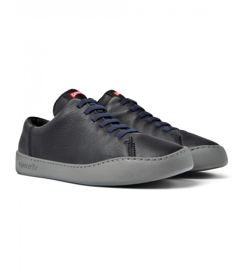 Camper - Peu Touring K100479-001 Black Leather