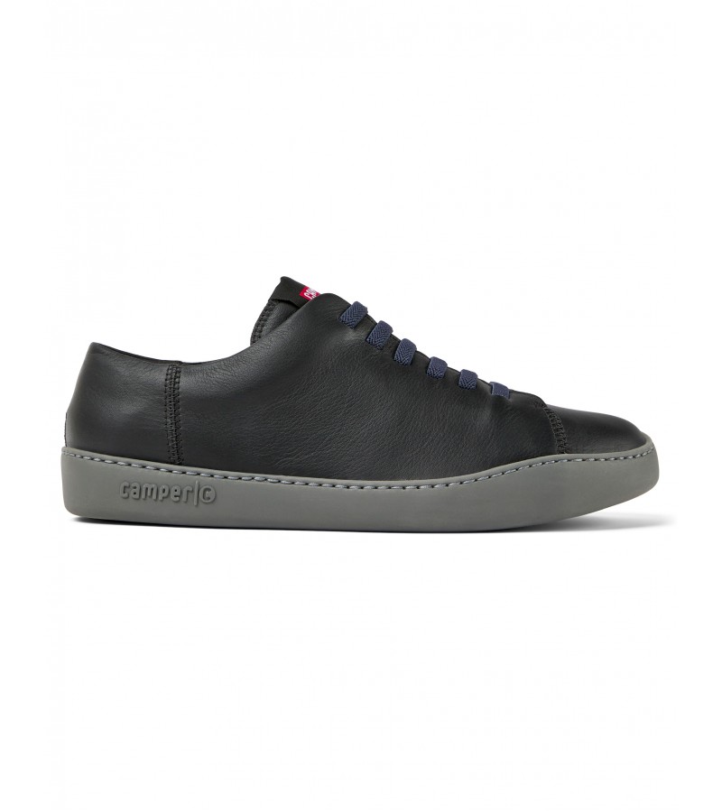 Camper - Peu Touring K100479-001 Black Leather