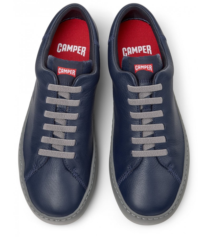 Camper - Peu Touring K100479-051 Blue Leather